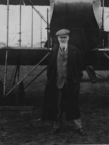 george bernard shaw at hendon 0007-0002